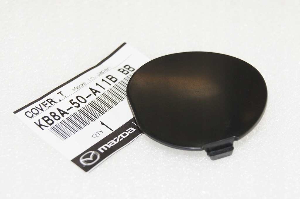 фото №1, Заглушка фаркоп hol. бампера перед mazda cx-5 2017