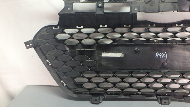 фото №10, Hyundai i20 решётка радиатора решётка радиатора бампера 2014 86569-c8010