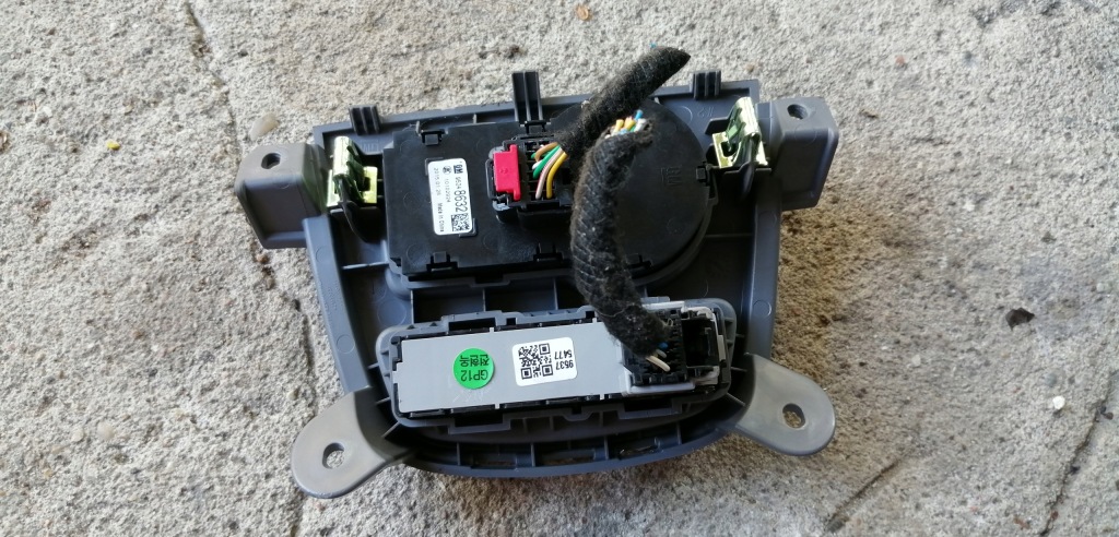 фото №2, Opel karl перемикач світло