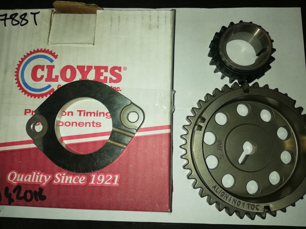 фото №1, Kółko распределительного вала chrysler vision eagle voyager eagle