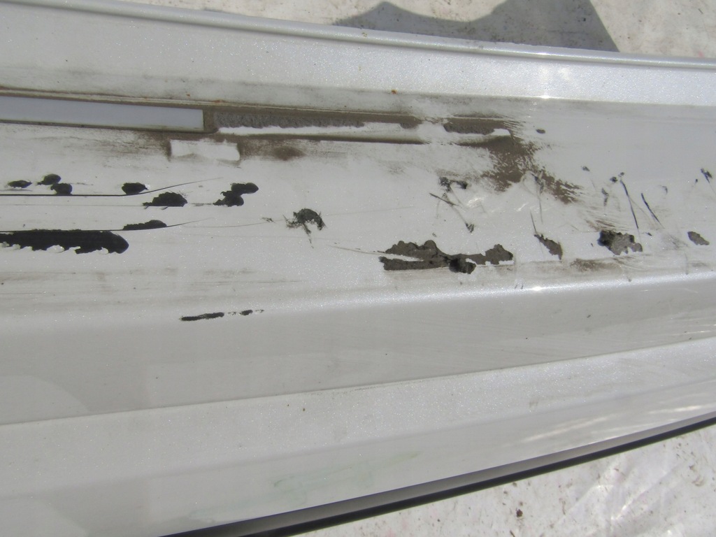 фото №8, Бампер mitsubishi outlander iii lift 15-19 задняя