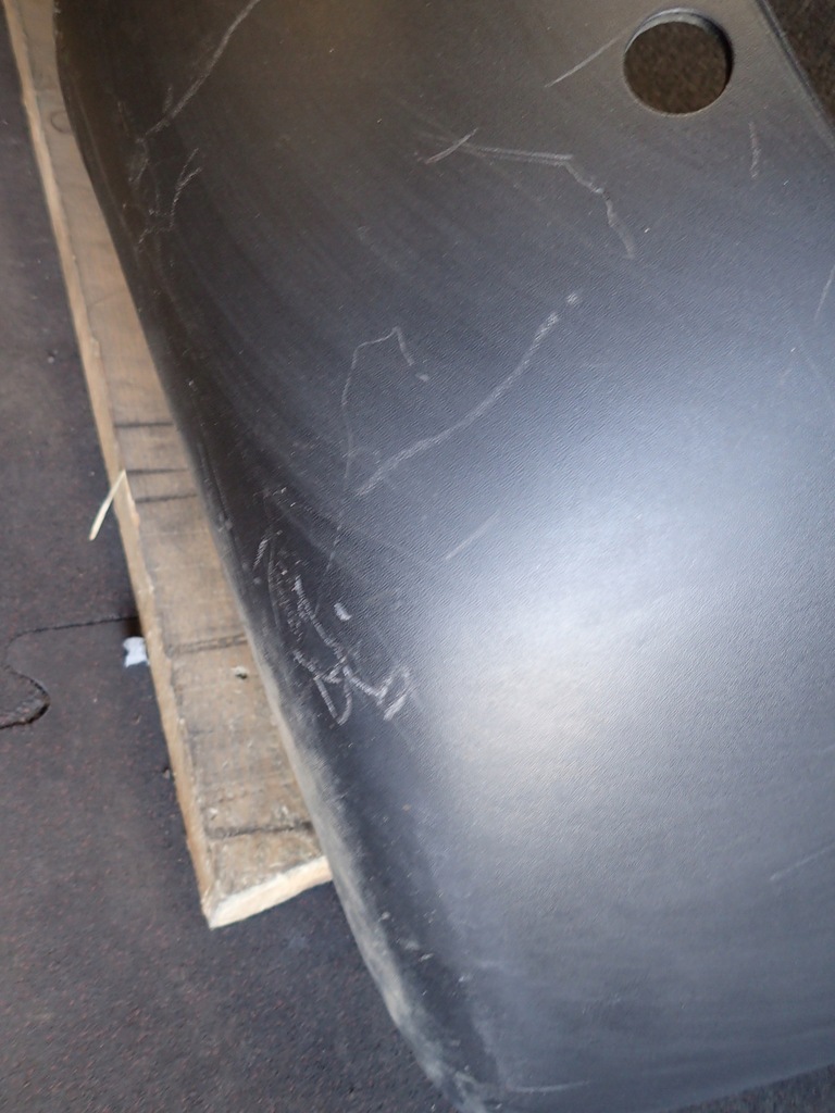 фото №5, Бампер задняя hyundai ix35