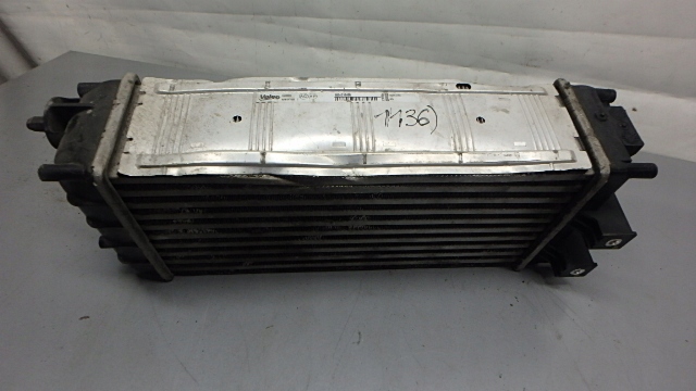 фото №1, Радиатор citroen оригинальный номер 9684212480