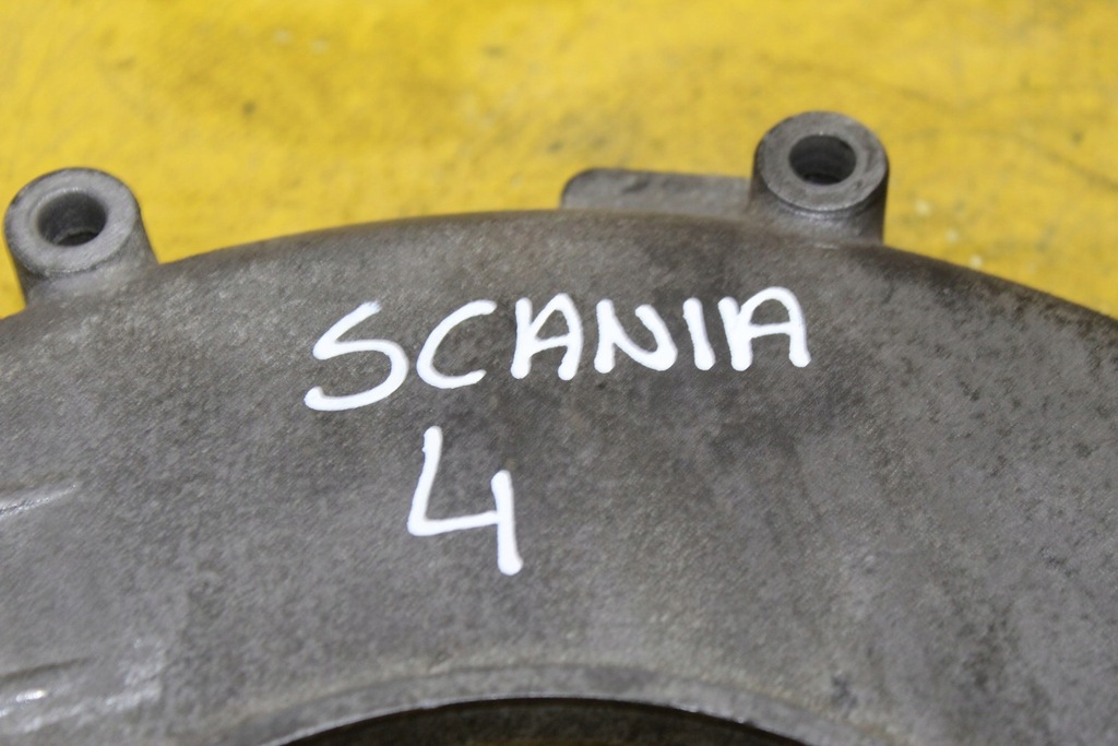 фото №8, Захист кришка корпус розподільного валу scania r 2030667