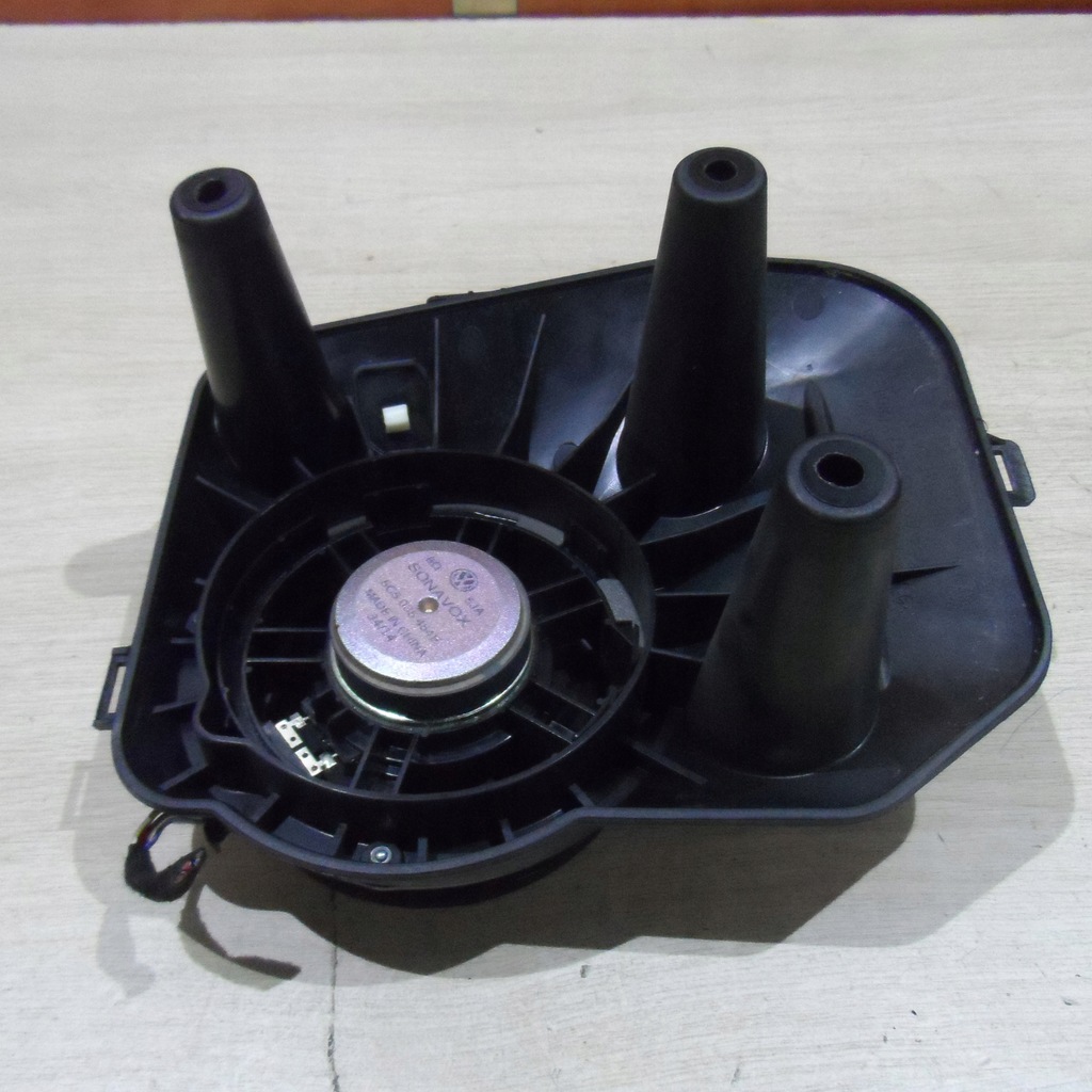 фото №12, Динамік задня труба 5c5035454e vw new beetle 15r