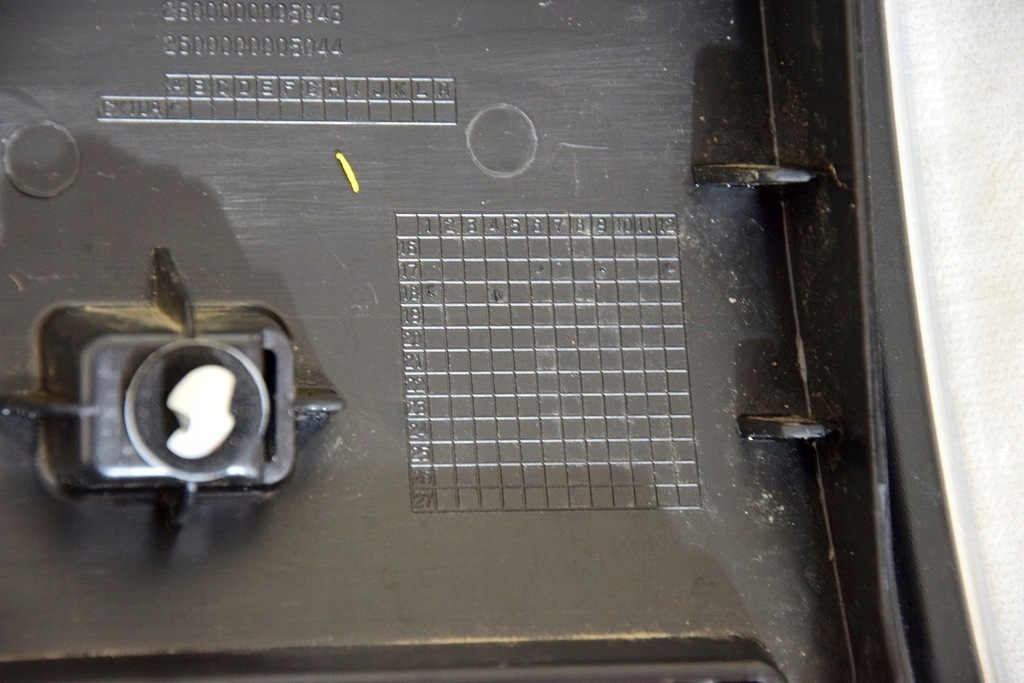 фото №11, Молдинг дверь накладка порог jaguar i pace i-pace