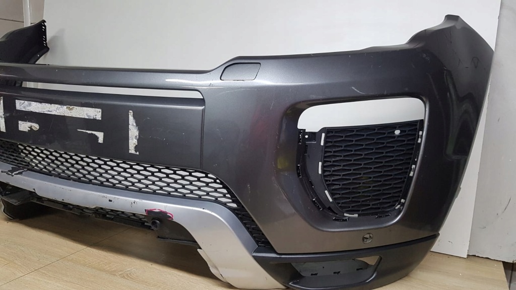 Бампер перед range rover evoque рестайлінг Доставка