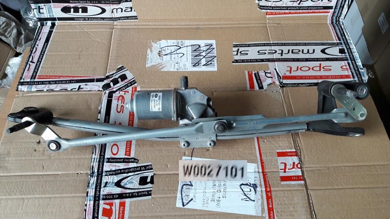 фото №1, Механизм дворник range rover evoque w0027101