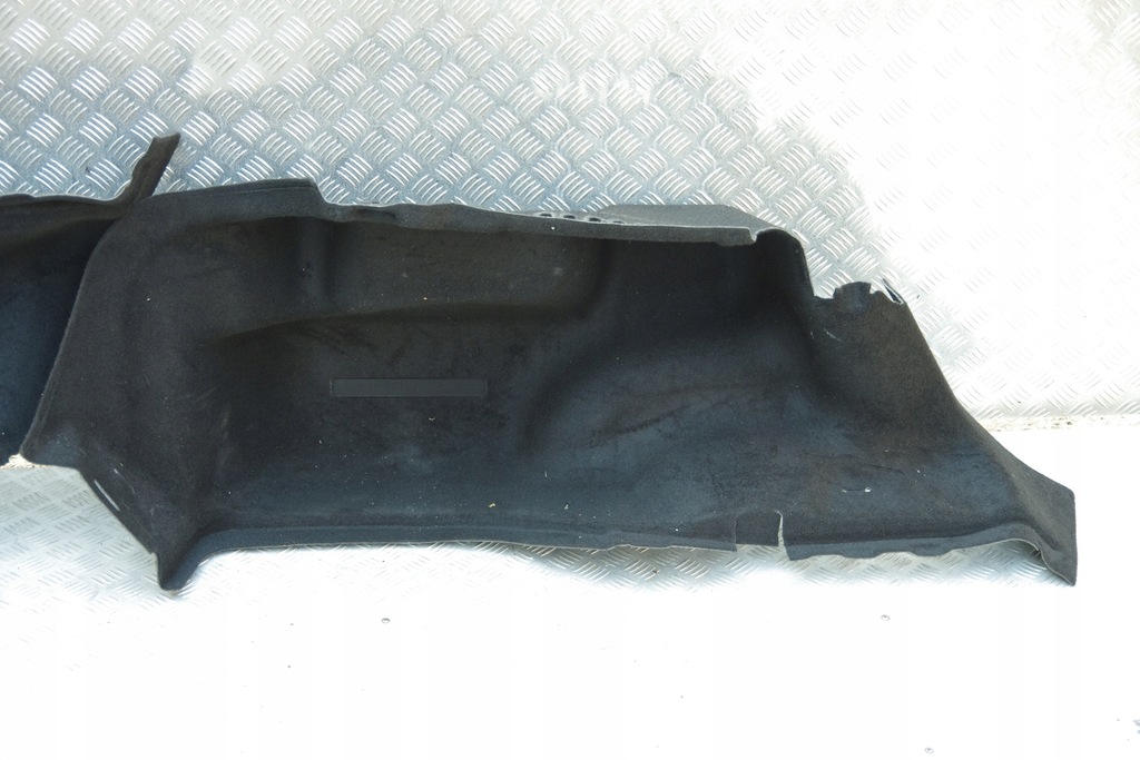 фото №4, Обшивка комплект багажник jaguar xf x250