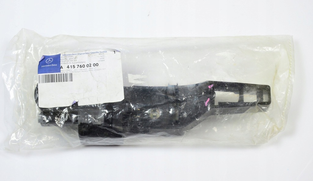 фото №1, Основа ручка двері bok citan a4157600200