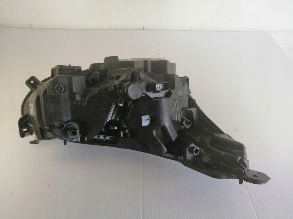 фото №10, Ford galaxy mk4 s-max ii лампа ліва перед led