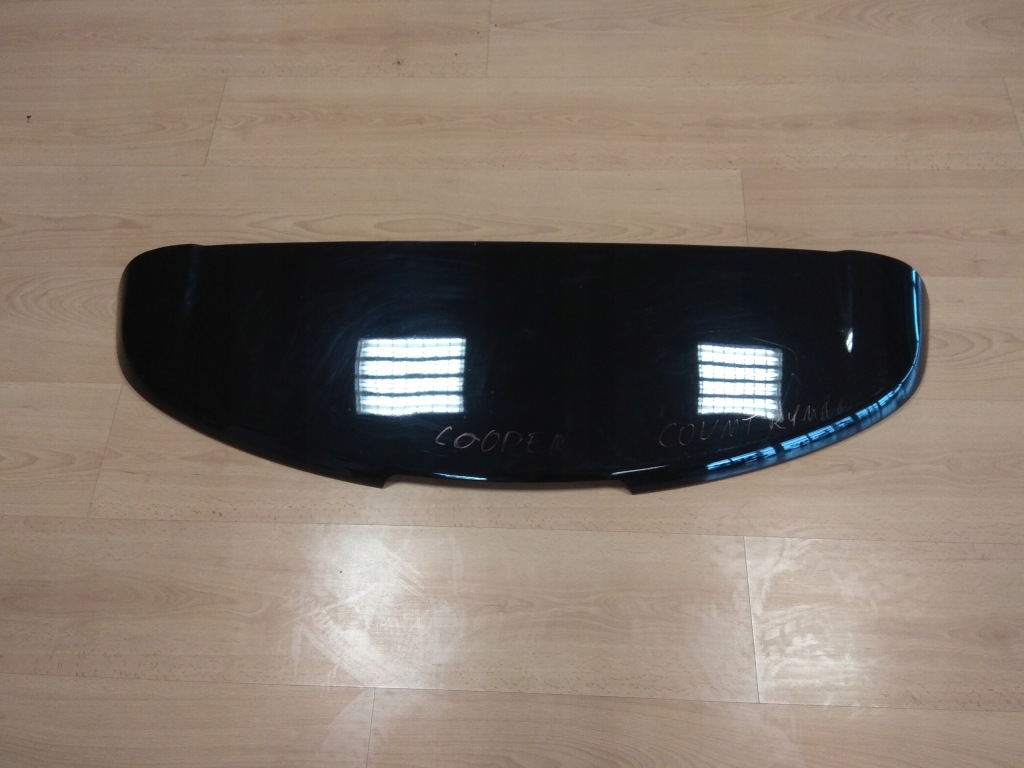 фото №1, Mini countryman f60 спойлер спойлер задня 51627389435