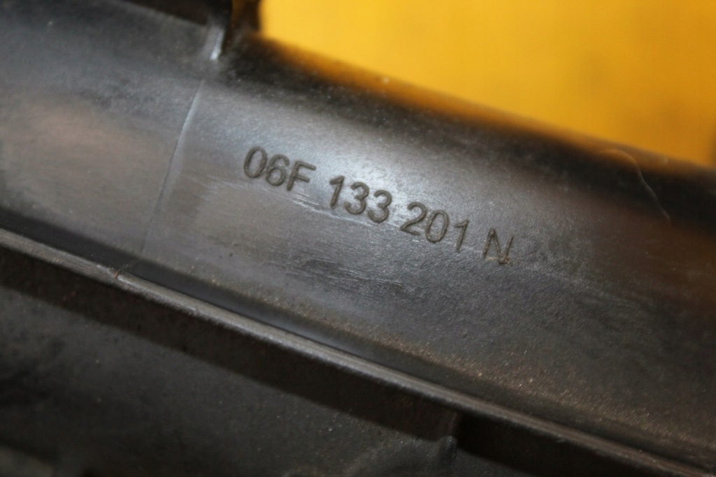 фото №12, Колектор всмоктуючий audi a6 c6 a3 8p a4 b7 leon golf v 2.0 tfsi 06f133201n