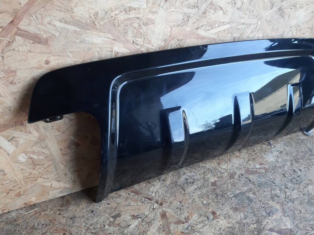 фото №2, Накладка бампера дифузор range rover sport ii 18-