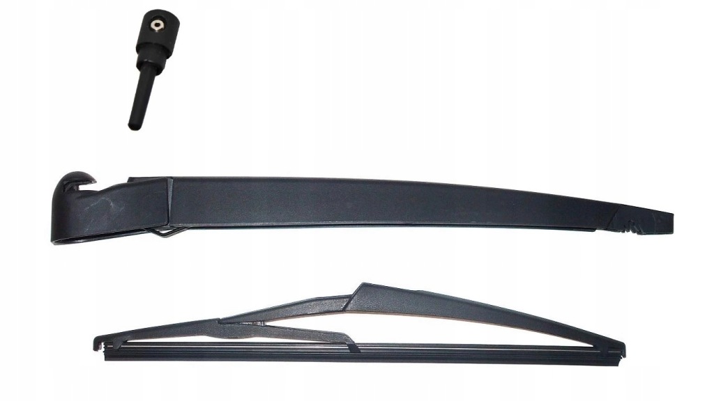 фото №2, Насадка важіль двірник задня mercedes a-class w169