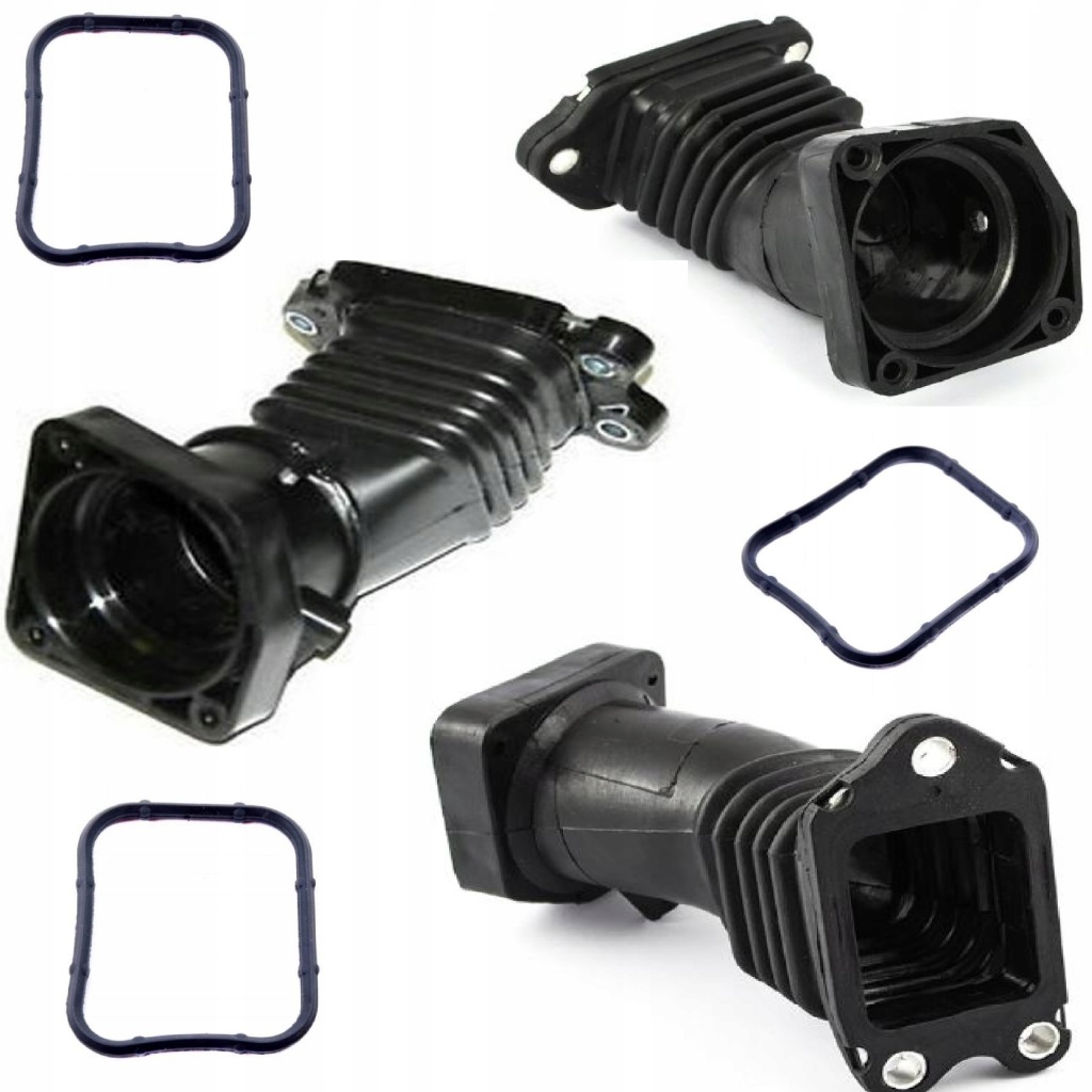 фото №1, Труба wąż do коллектор впускной mazda 3 bk bl 1.6d