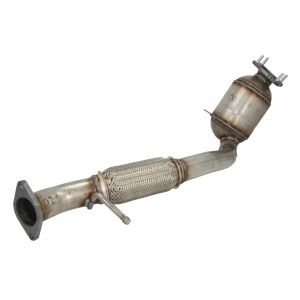 фото №1, Каталізатор ford transit 2.4 2006