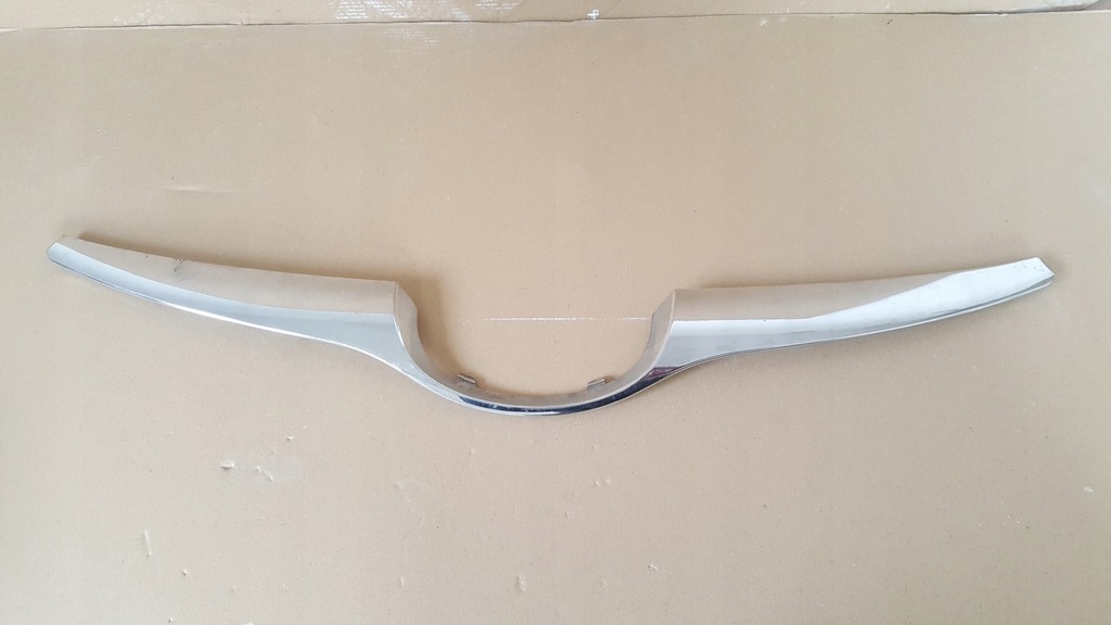 фото №1, Hyundai i40 решётка радиатора решётка радиатора хром 86353-3z000