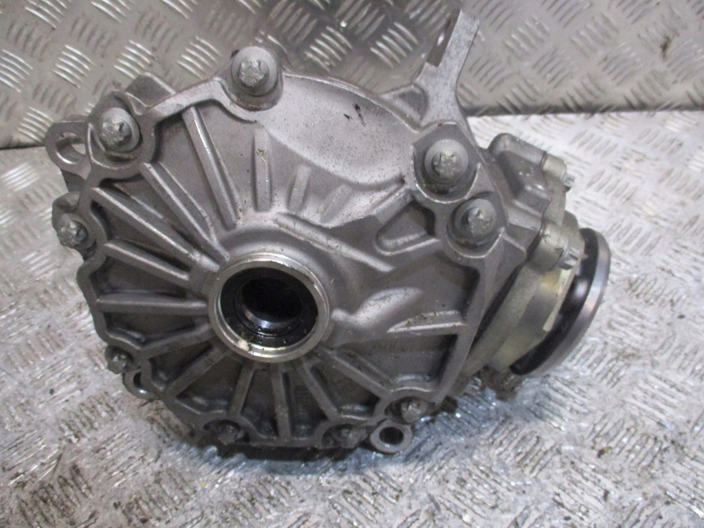 фото №7, Дифференциал дифференциал mercedes glk 2,5cdi a2213310000