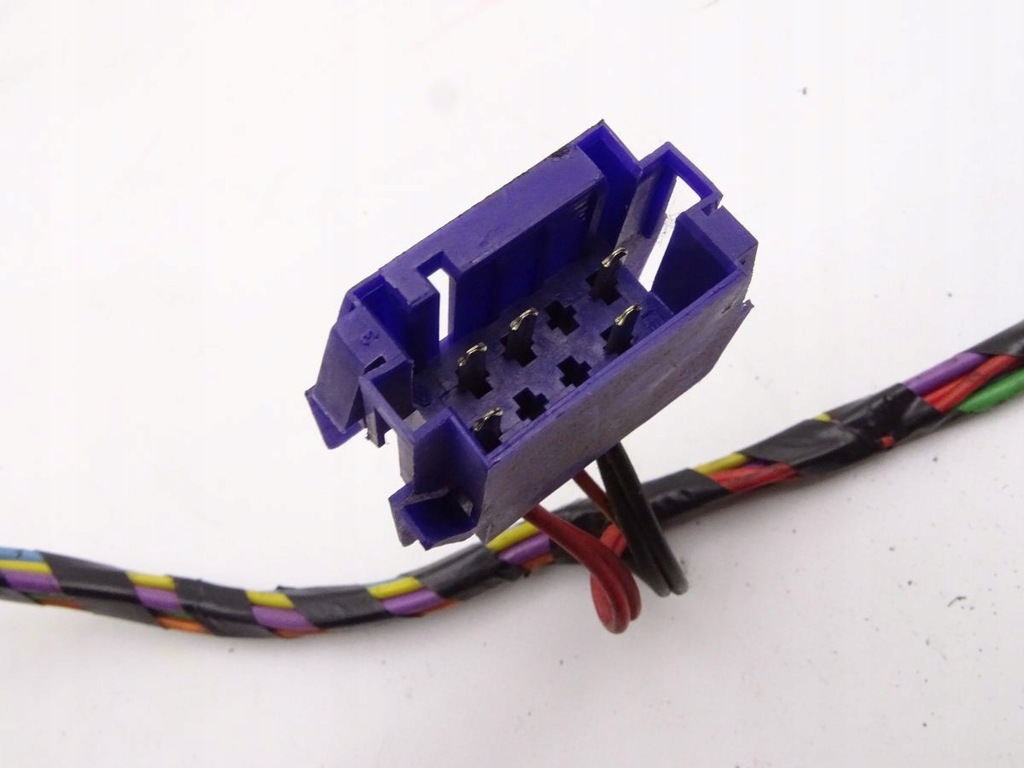 фото №5, Renault midlum 00-06 джгут електропроводка обігрівача