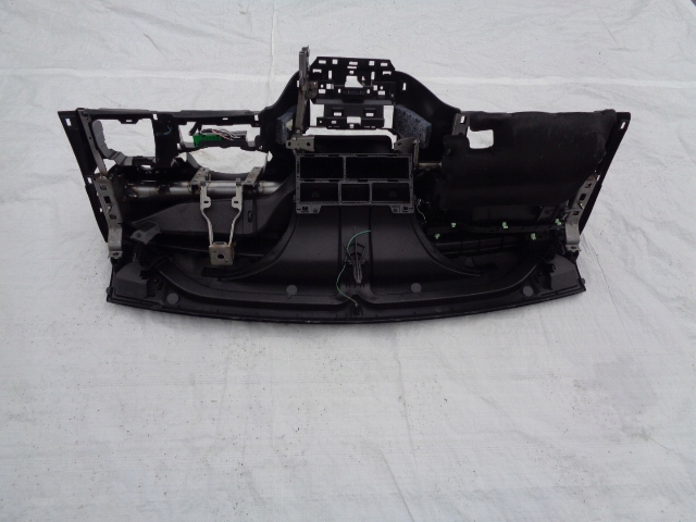 фото №12, Citroen c4 cactus панель приладів панель приладів консоль труба каркас