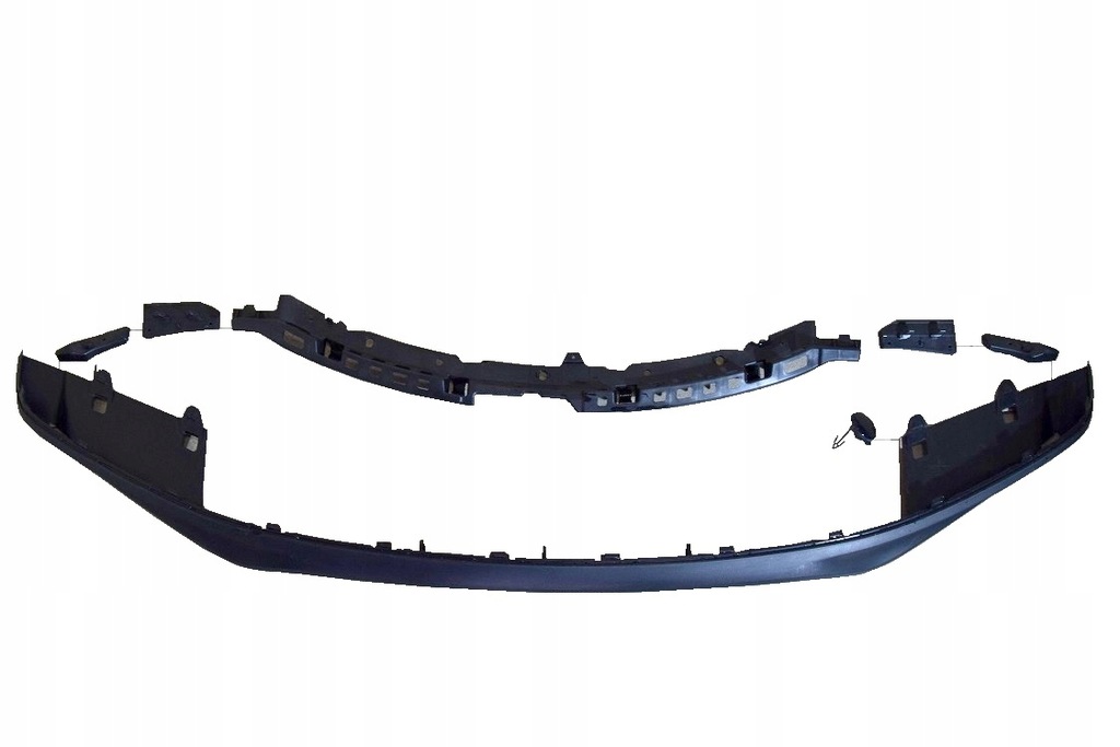 фото №1, Porsche 911 991 lift напрямна спойлер молдинг