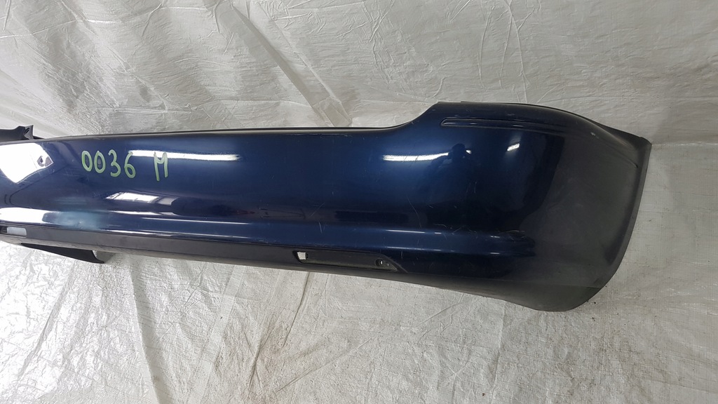 фото №3, Lexus rx 1998 - бампер задня 0036