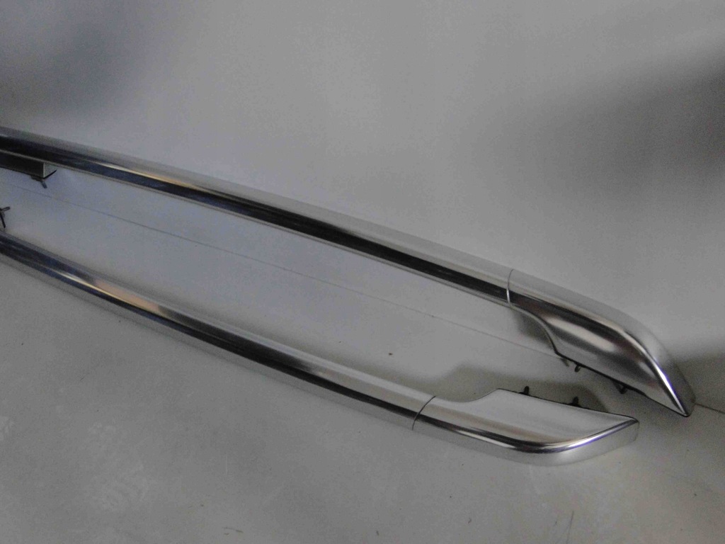 фото №5, Mercedes glk x204 рейлинг крышный рейлинги кровельные