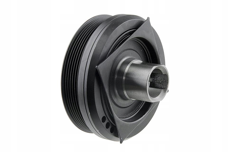 фото №4, Шкив nissan pathfinder r50 3.0tdi 95-03