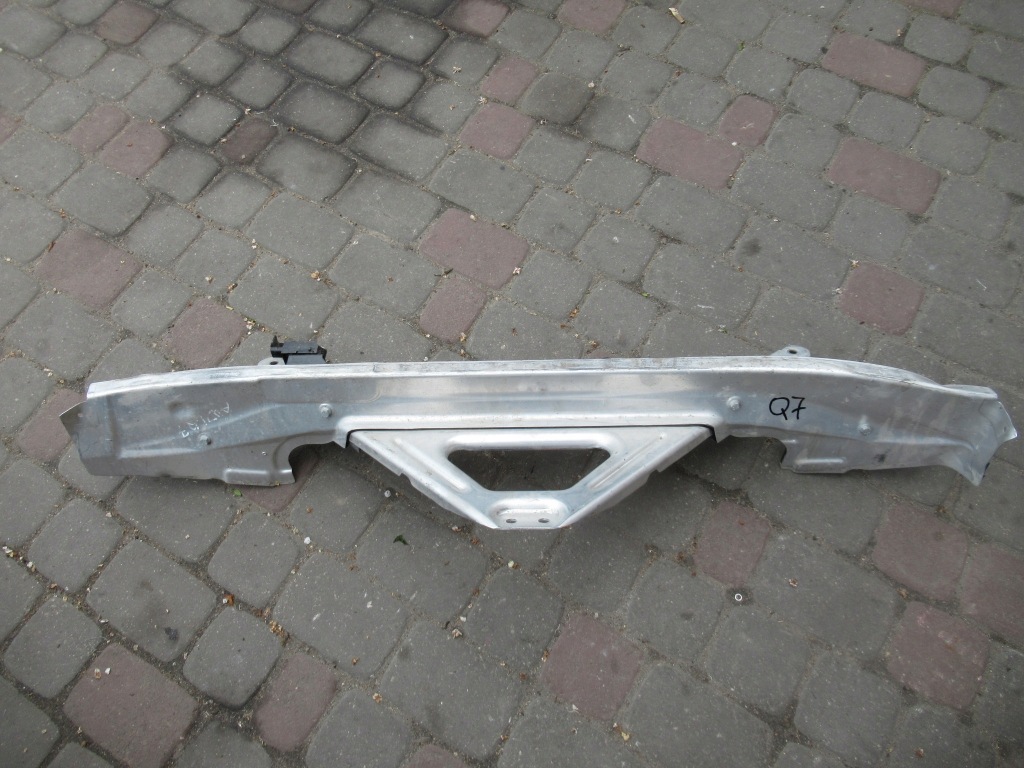 фото №1, Audi q7 балка підсилювач підпора 4m0806391c