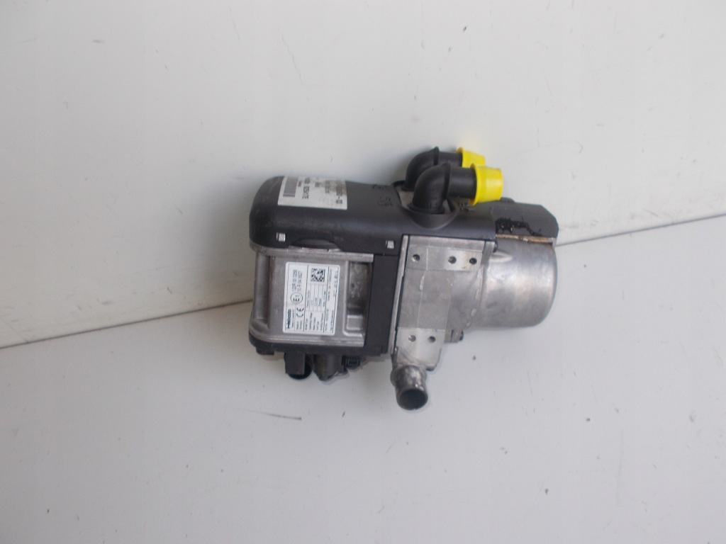 фото №1, Webasto додатковий обігрівач 9330952 bmw x5 f15 x6 f16