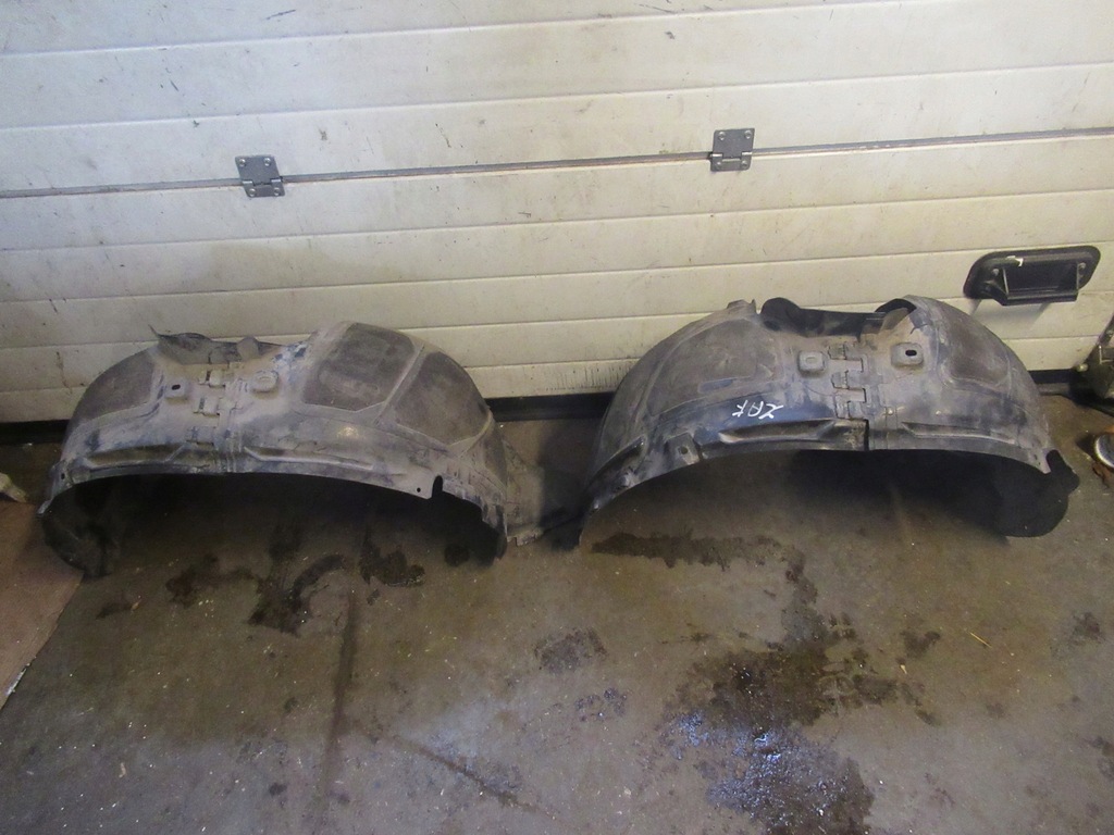 фото №1, Opel zafira c подкрылок левая правое