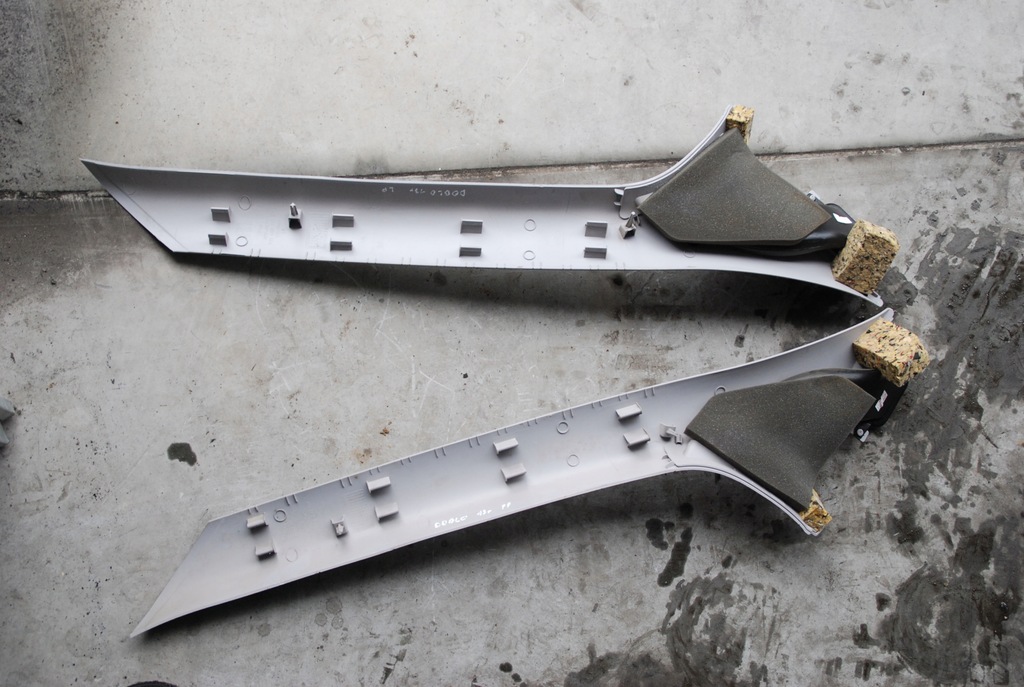 фото №3, Защита стойка перед doblo ii combo 10r-