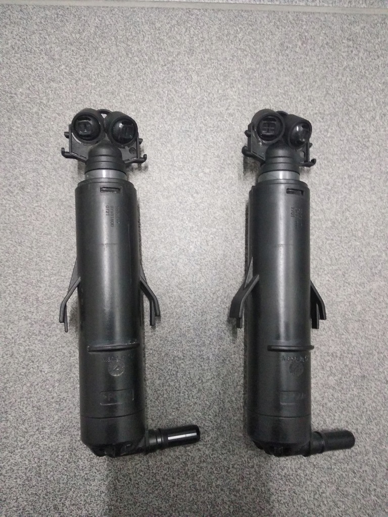 фото №1, Ford kuga escape mk2 lift омыватель лампа