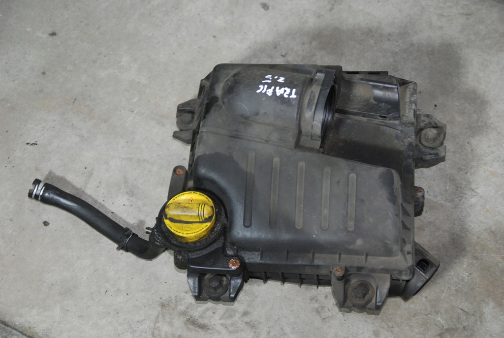 фото №1, Renault trafic ii 2.5 корпус фільтра повітря