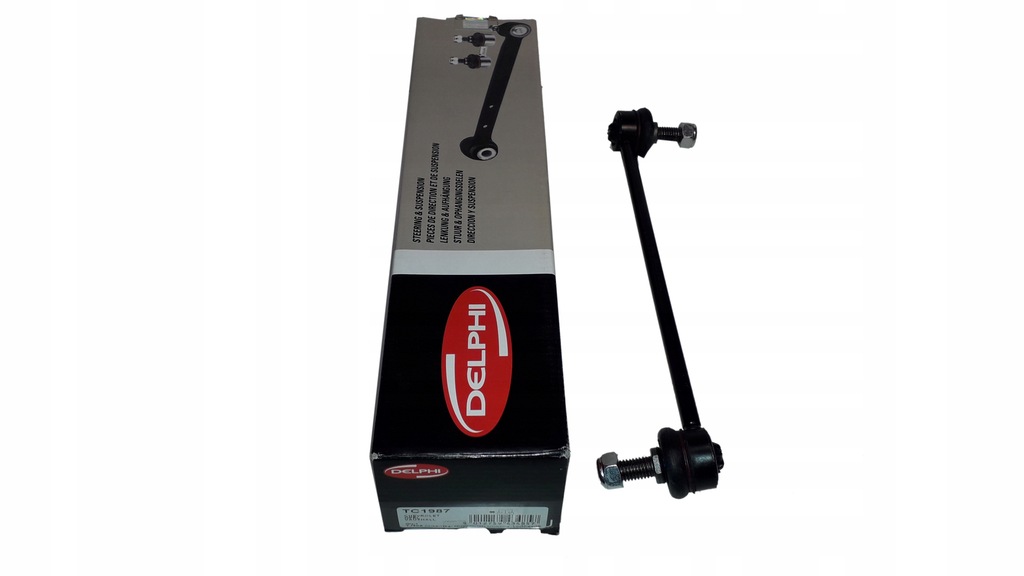 фото №1, Delphi соединитель стабилизатора tc1987 opel antara le