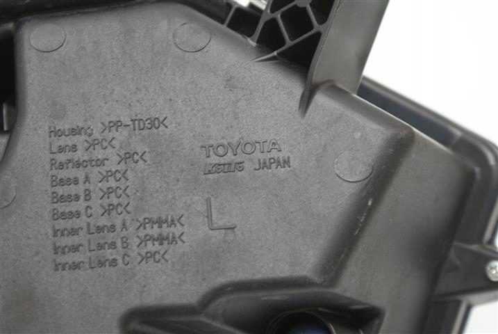 фото №3, Lexus nx 300h світло рух dziennej drl led org.