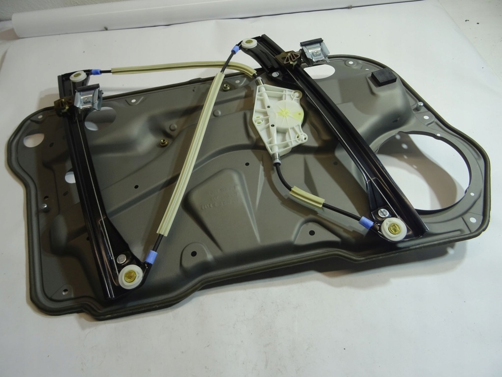 фото №6, Механизм стекло правый перед vw bora 1j4837730ba