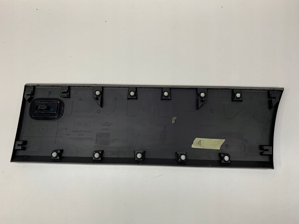 фото №5, Vw crafter ii молдинг накладка 7c0854939