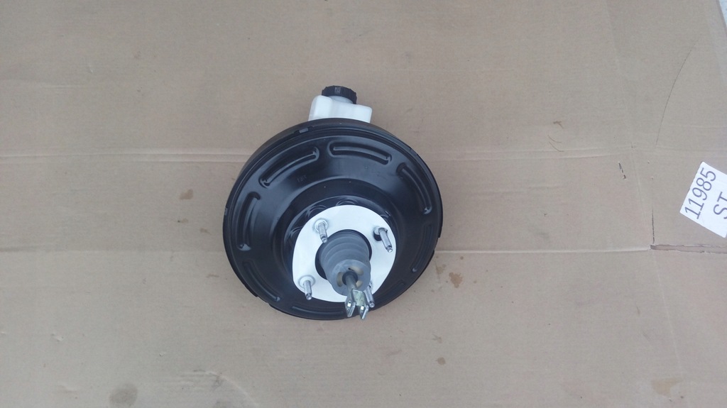 фото №6, Підсилювач гальм ford focus mk4 1,5tdci 19r