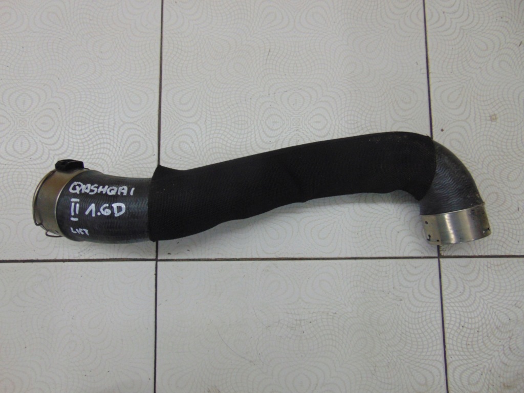 фото №1, Труба пабтрубок  шланг nissan qashqai ii 2 1.6d