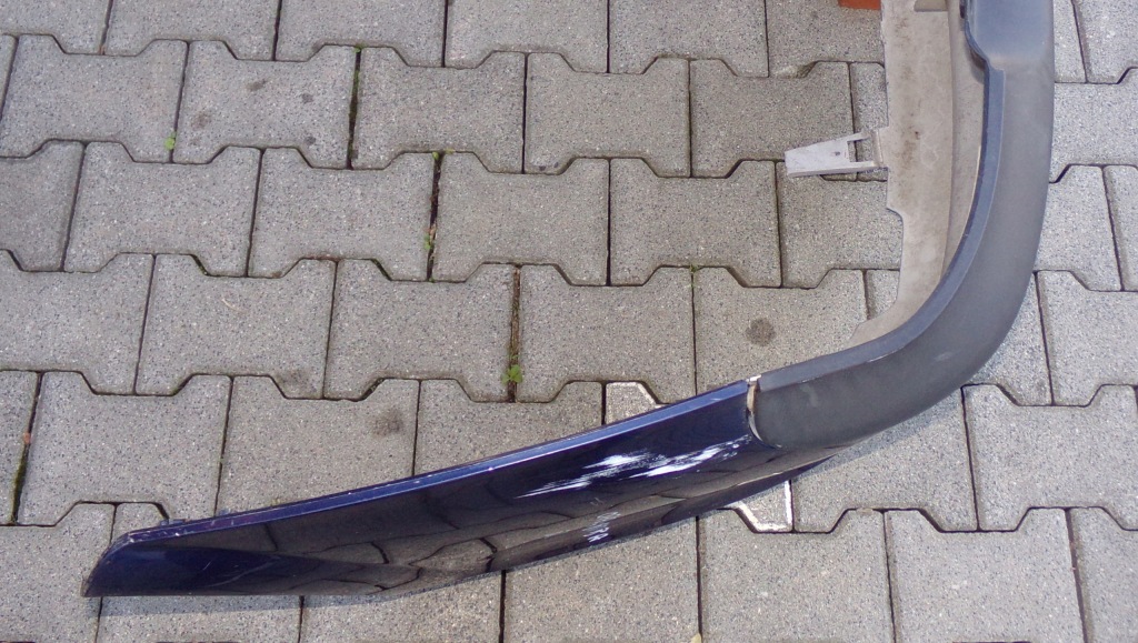 фото №6, Opel vectra b хэтчбек 95 - 99 бампер задний задняя