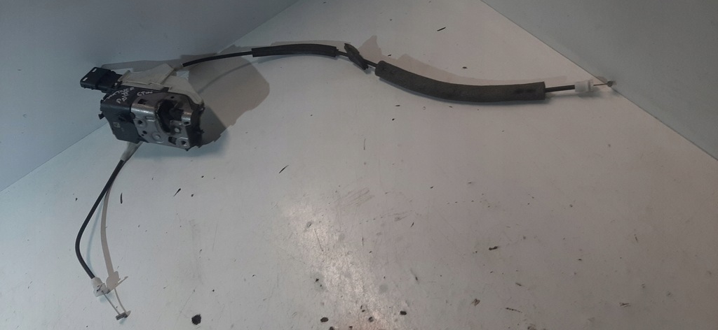 фото №1, Замок дверь peugeot partner ii правый перед 6pin