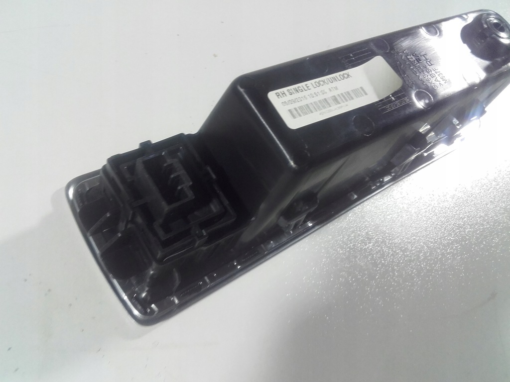 фото №5, Jaguar xf 260 16r переключатель панель замка