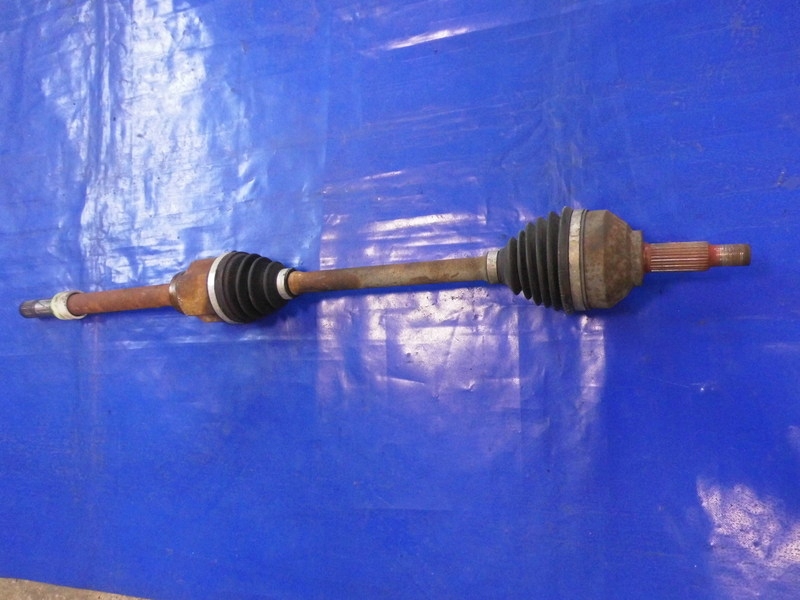 фото №2, Привідний вал права довга 2.0dci trafic vivaro primaster