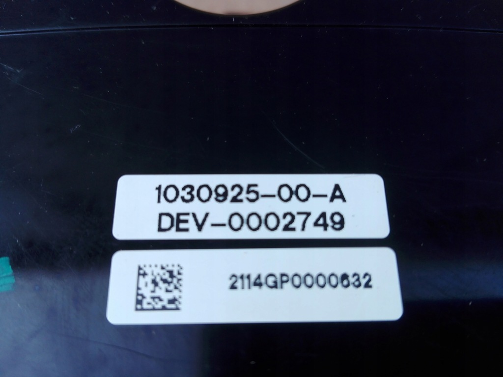 фото №3, Tesla s x модуль гальма стояночного супорт