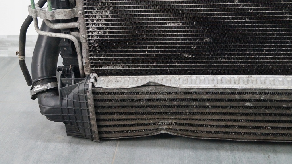 фото №7, Kpl радиатор радиатор ford c-max tdci