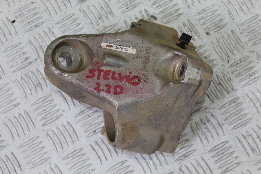 фото №1, Кронштейн двигателя alfa romeo stelvio 55267866