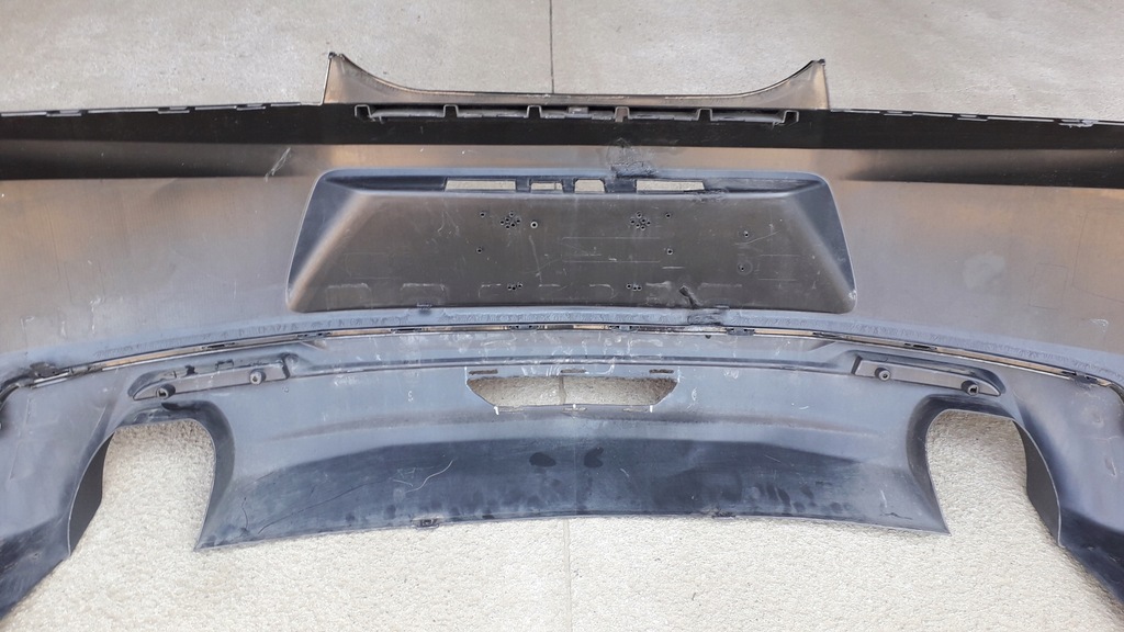 фото №9, Бампер chevrolet camaro rs задняя задний 2016-2019