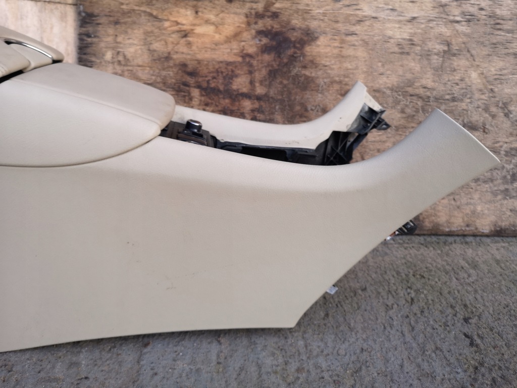 фото №8, Підлокітник тунель бардачок infiniti ex qx50 eu